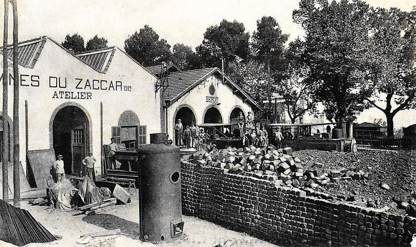 MILIANA - Mines de Fer du Zaccar - 33.jpg